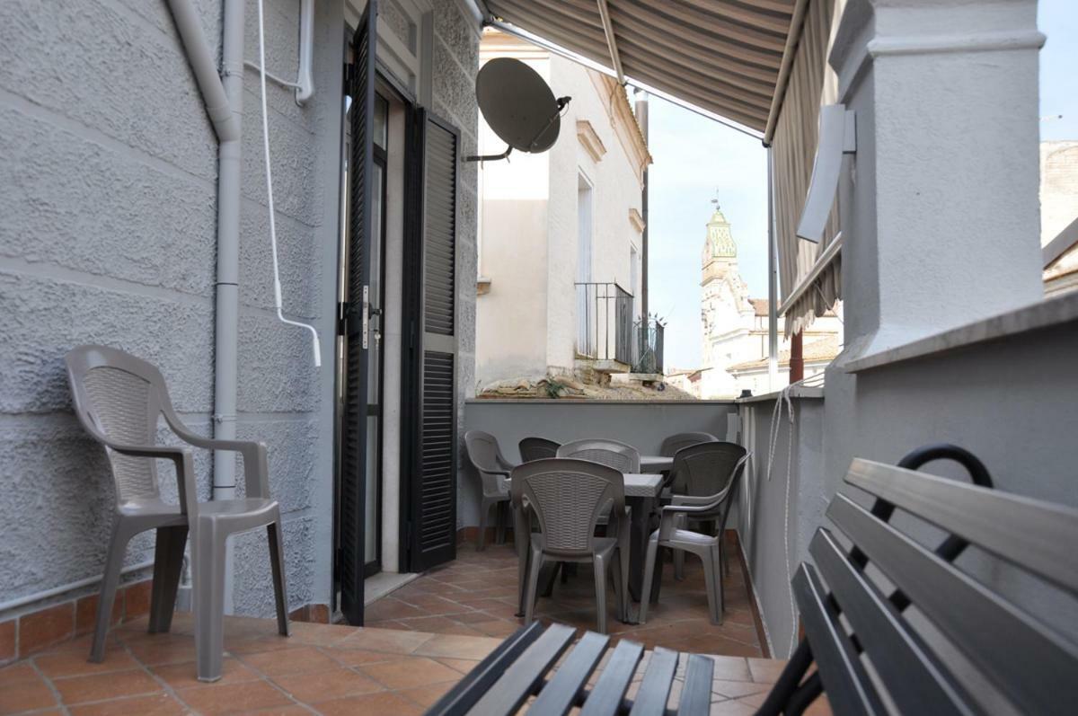 Il Nuovo Acomodação com café da manhã San Severo Exterior foto