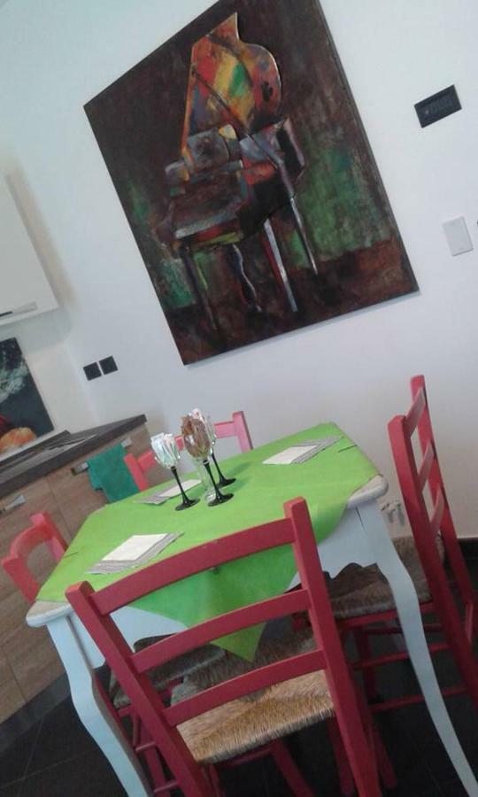 Il Nuovo Acomodação com café da manhã San Severo Exterior foto